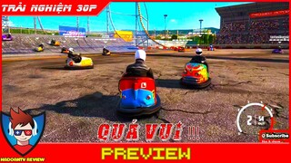 Wreckfest Banger Racing Gameplay Funny - Cười ỉa khi lần đầu trải nghiệm đua xe kiểu này