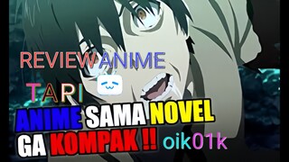 Review Anime Arifureta Yang Tidak Jelas