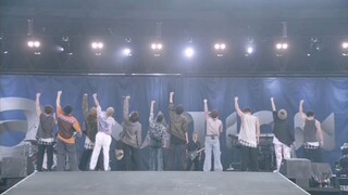 GENESISS × Da-iCE biểu diễn trực tiếp ca khúc chủ đề "Hard Knock Days" và "DREAMIN' ON" của Vua Hải 