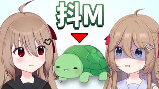 [Thịt chín] Vedal phấn khích khi nghĩ đến việc bị các con gái mình đẩy ngã...