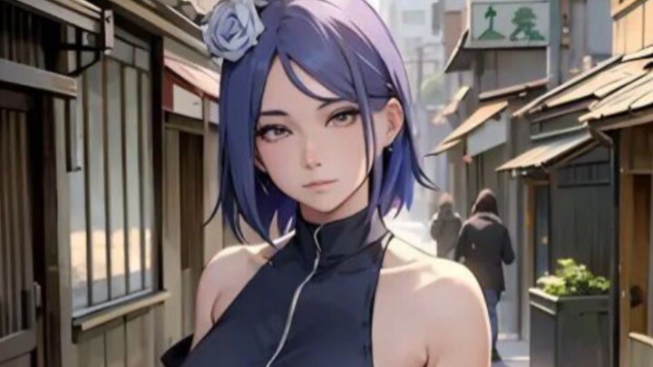 KONAN TEGA BANGET