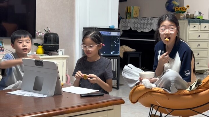 In another two years, opportunities to eat together like this will become fewer and farther between.