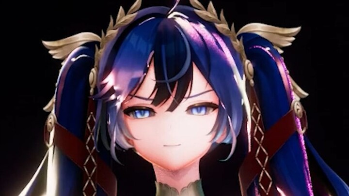 Yuno is just pounding garlic🥵