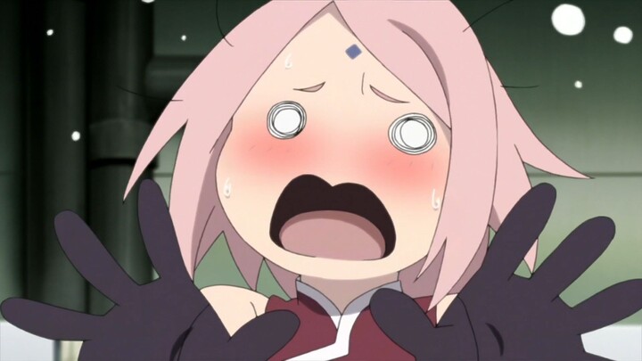 Have you ever seen Sakura like this?
