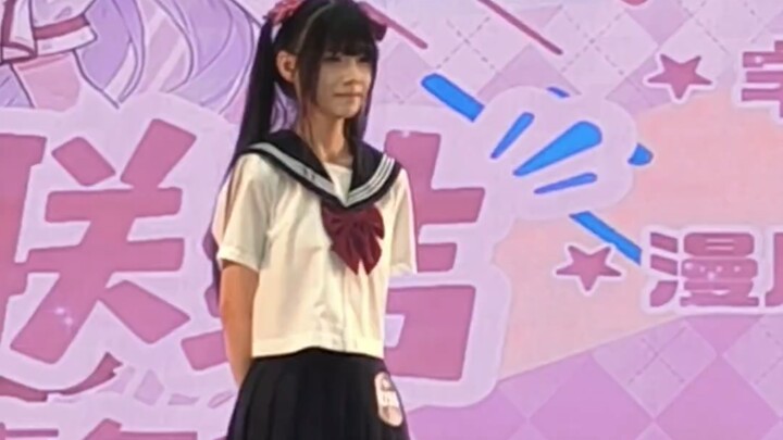 I’ve been染ed with your color! (The episode where expression control was taken the most seriously…)