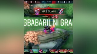 Granger Bang Bang Bang share followmeonml mobilelegends subscribestomyyt