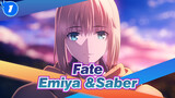 Fate|[MAD/Emiya &Saber]The machine that weaves dreams & King's maiden_A1
