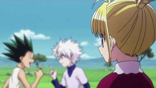 hxh short recap.