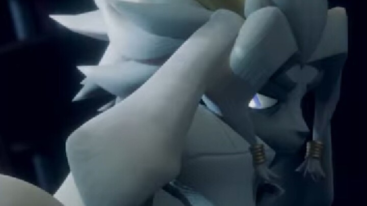 【furry】大声发之为王权后篇