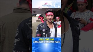 Ammar Zoni Di Tangkap Polisi Karena Narkoba