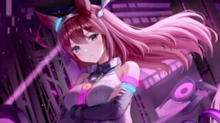 [Uma Musume: Pretty Derby] Uma Musume: Pretty Derby nói về những chú ngựa có thật từ vé ngựa, kể về câu chuyện đua ngựa (Mepo Bourbon Truyền thống Triple Crown)