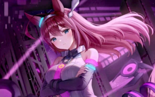 [Uma Musume: Pretty Derby] Uma Musume: Pretty Derby nói về những chú ngựa có thật từ vé ngựa, kể về câu chuyện đua ngựa (Mepo Bourbon Truyền thống Triple Crown)