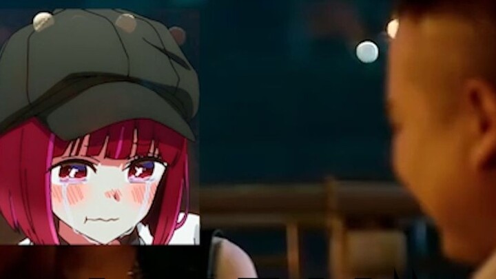 [AI Hat King x Aqua] Lao Ma, please take me away🤡 ⚡ Lao Ma🤡