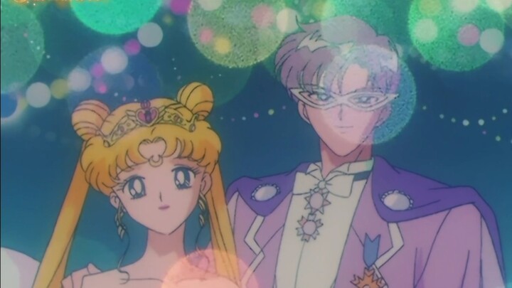 [Sailor Moon] "Some loves behave differently"