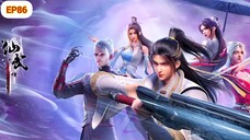 Legend of Xianwu EP86