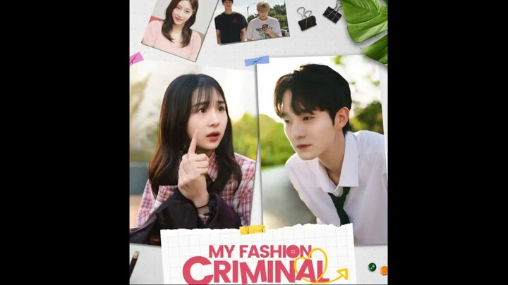 My Fashion Criminal