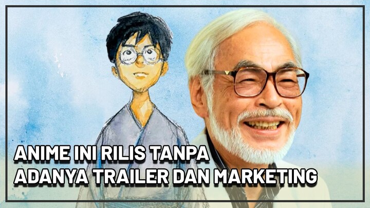 Anime Ini Tayang Tanpa Adanya Trailer dan Promosi!!