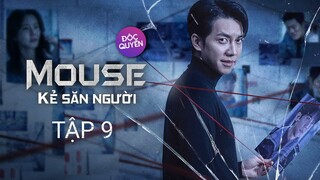 Mouse - Kẻ săn người | Vietsud Tập 9| Siêu phẩm trinh thám, tâm lý tội phạm