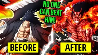Kenpachi's DEMON BANKAI REVEALED: He's MORE BROKEN Than You Think! (How Strong is Kenpachi in TYBW?)