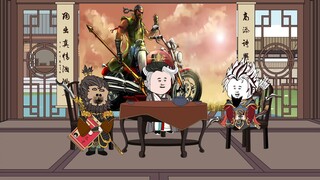 Episode 27: Dilengkapi dengan kuda perang dan busur panah berulang, Hua Tuo kembali ke Chengdu!