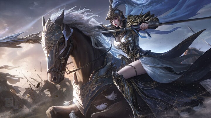 【Tam Quốc Sát/Văn Dương】"Thù sâu như biển, hôm nay sẽ trả!"