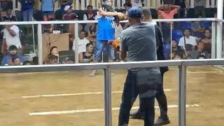 2hits pila laguna. 1st fight win