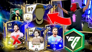 😲 PACK OPENING BUSCANDO A MESSI TOTY Y PASA ESTO !!! GASTE MUCHOS FC POINTS !!!