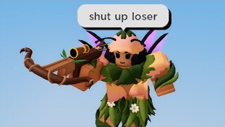 New Lyla Kit lol (Roblox Bedwars)