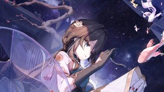 【动态壁纸】阮梅◇神经仿绣图