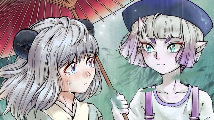 【تشيانسوي تشيانشيانسوي】 الحب، وإن تأخر فسيأتي...