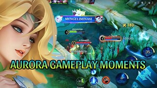 AURORA GAMEPLAY MOMENTS