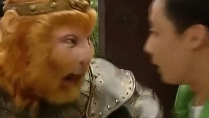 如何一句话激怒孙悟空