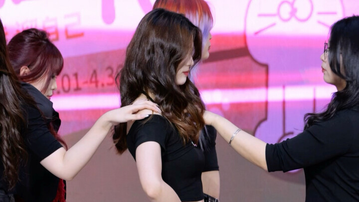Bạn nói up, tôi nói down, hóa ra là updown - EXID