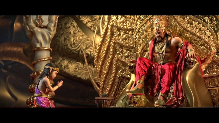 Mahavatar Narsimha 2025 Hindi