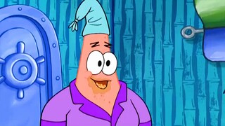 SpongeBob SquarePants: Patty memakan mahakarya master, yang membuat lukisan itu lebih berharga