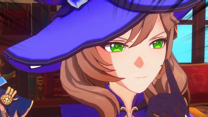 [Entertainment] Kaeya, I see you don't understand at all?