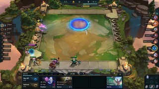 KAYN SÁT THỦ + TAM HỢP KIẾM CHÉM CẢ MAP CARRY CỰC KHỎE _ DTCL MÙA 7