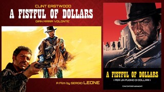 A Fistful Of Dollars - นักฆ่าเพชรตัดเพชร (1964)