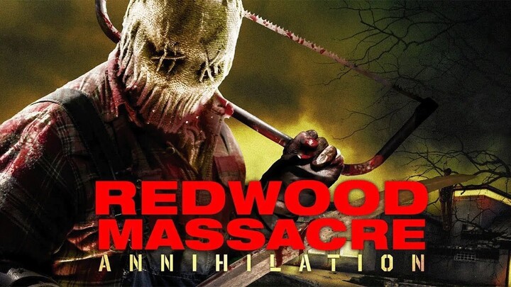 Redwood Massacre Annihilation (2020)  FULL SLASHER HORROR MOVIE  Danielle Harris