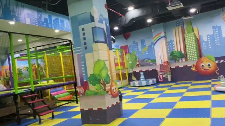 main bareng anak itu PENTING 😁