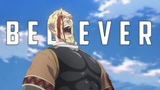 Vinland Saga - BELIEVER 「AMV」