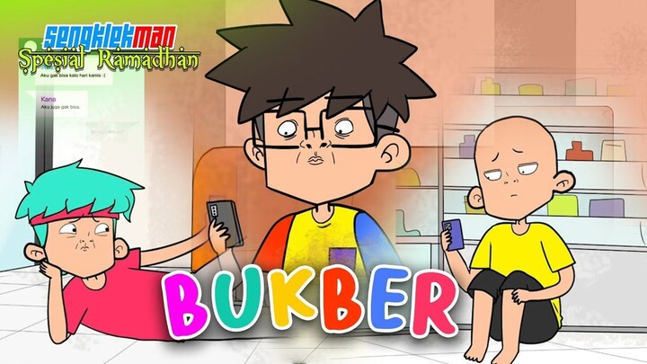 BUKBER - SENGKLEKMAN SPESIAL RAMADHAN