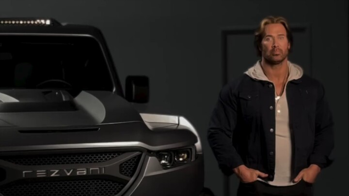 Powerful King's Ride