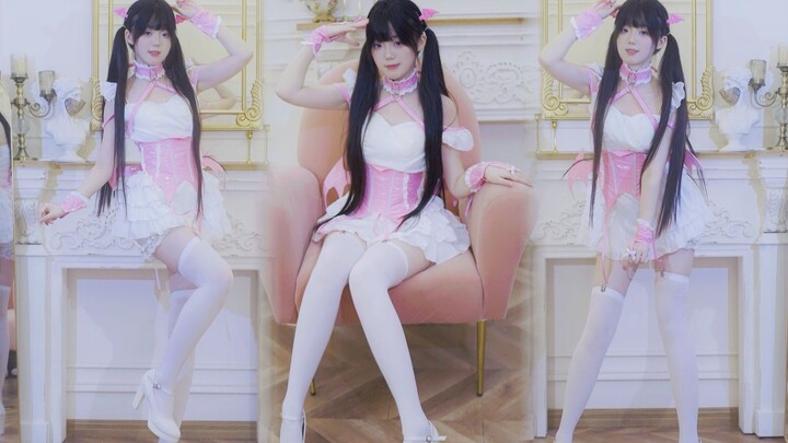 离你超近的小魅魔bunnystyle