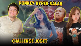 PERTAMA KALI MABAR SAMA DONKEY HIPER LING DA KAYAK ALBERT | GENDONG PASCOL DAN Luan‼️