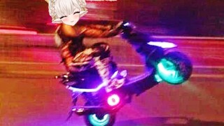 【新V】V圈最后的潮妹