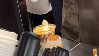 真的会谢的程度