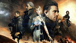 Kingsglaive Final Fantasy XV : ไฟนอล แฟนตาซี 15 สงครามแห่งราชันย์