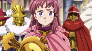 The Seven Deadly Sins: Four Knights of the Apocalypse Season 2 Eps 12 (Sub-Indo) TAMAT