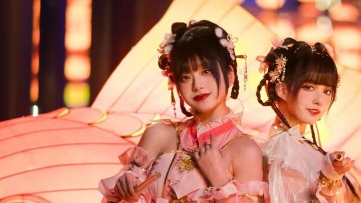 Xiu Luo is not easy to perform online